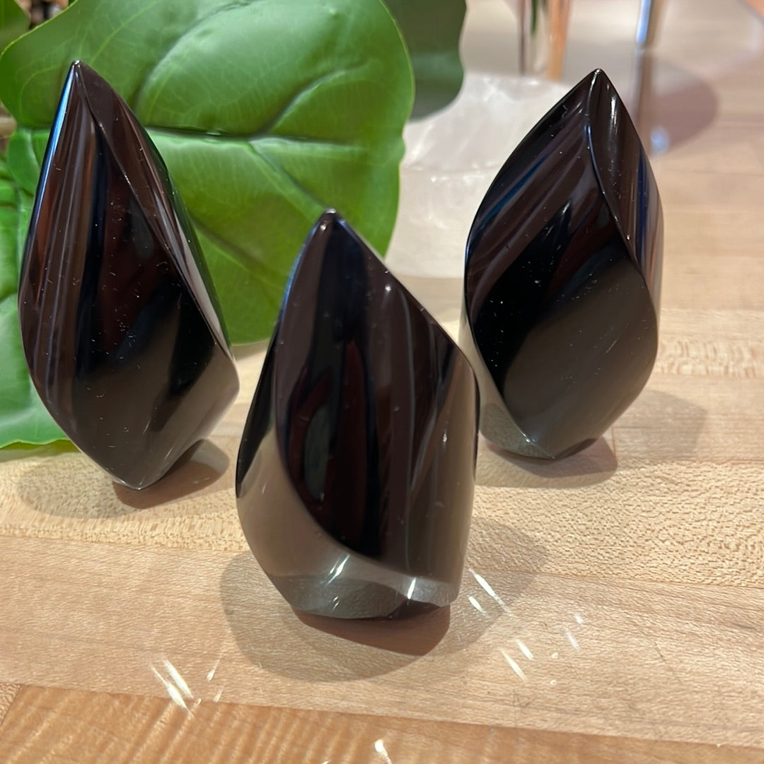 Obsidian Flame