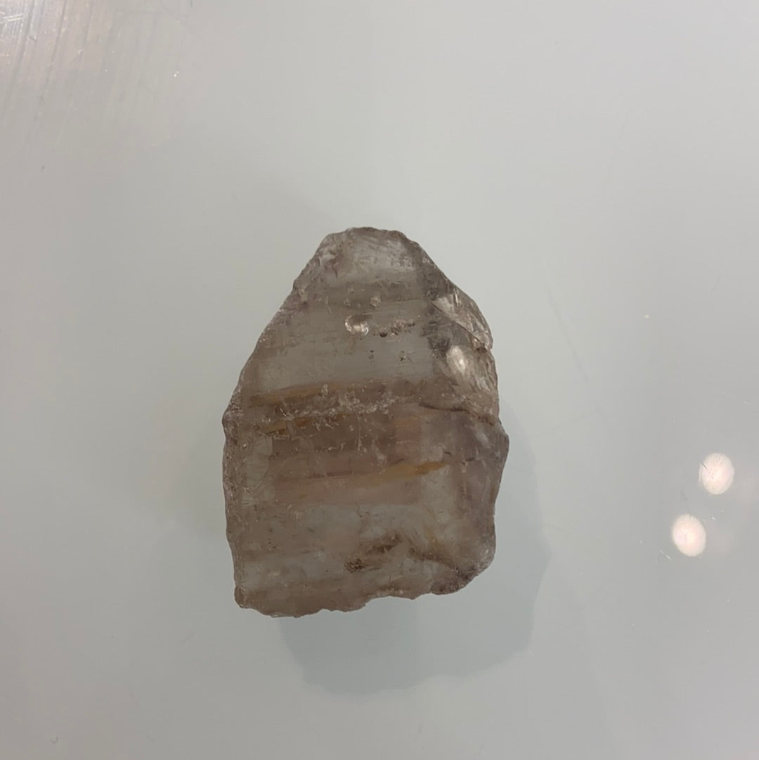 Small Smoky Elestial Chunk