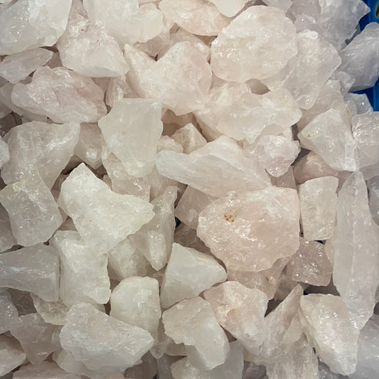 Rose Quartz Rough