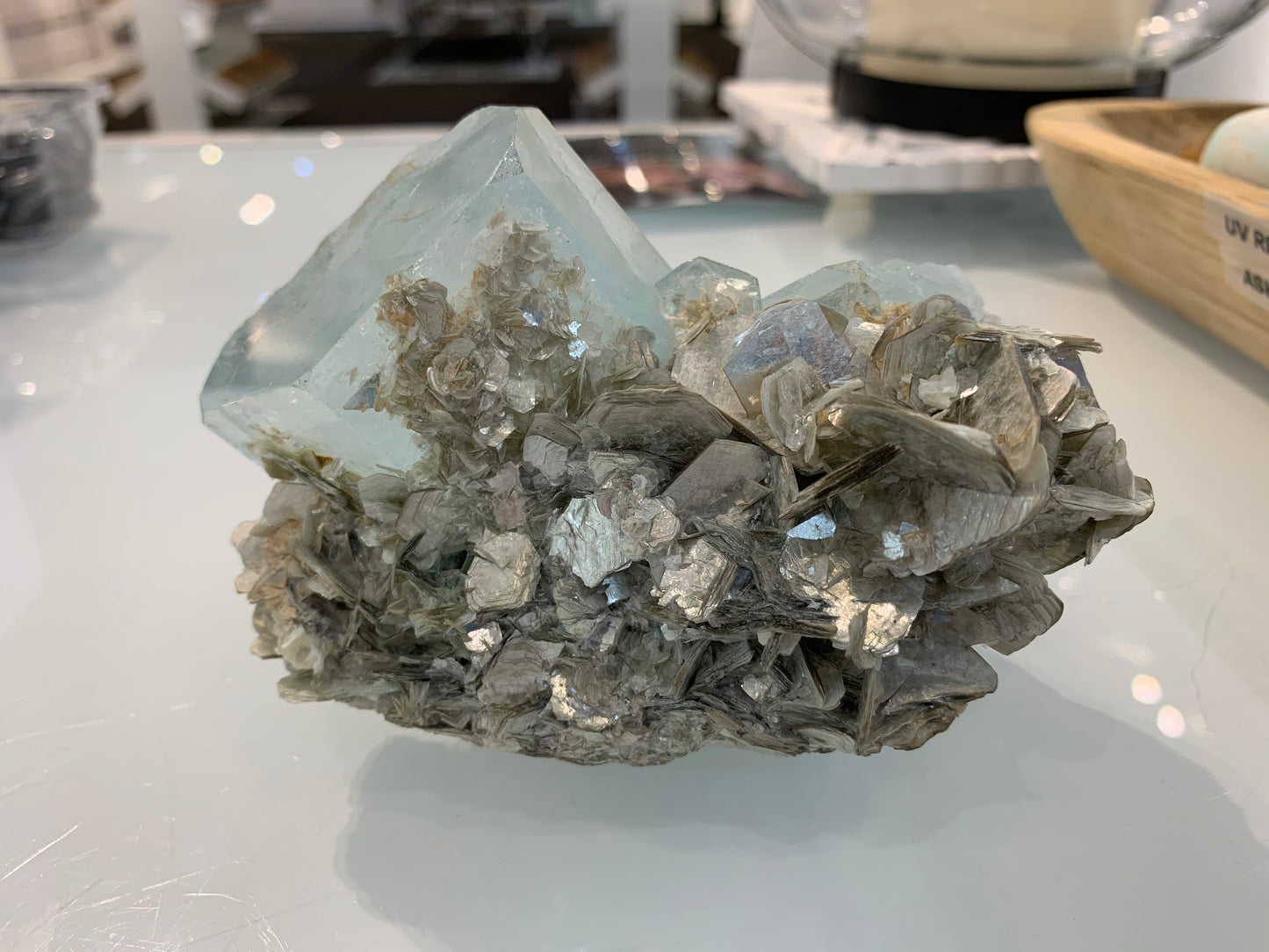 Aquamarine Collection Piece - ***