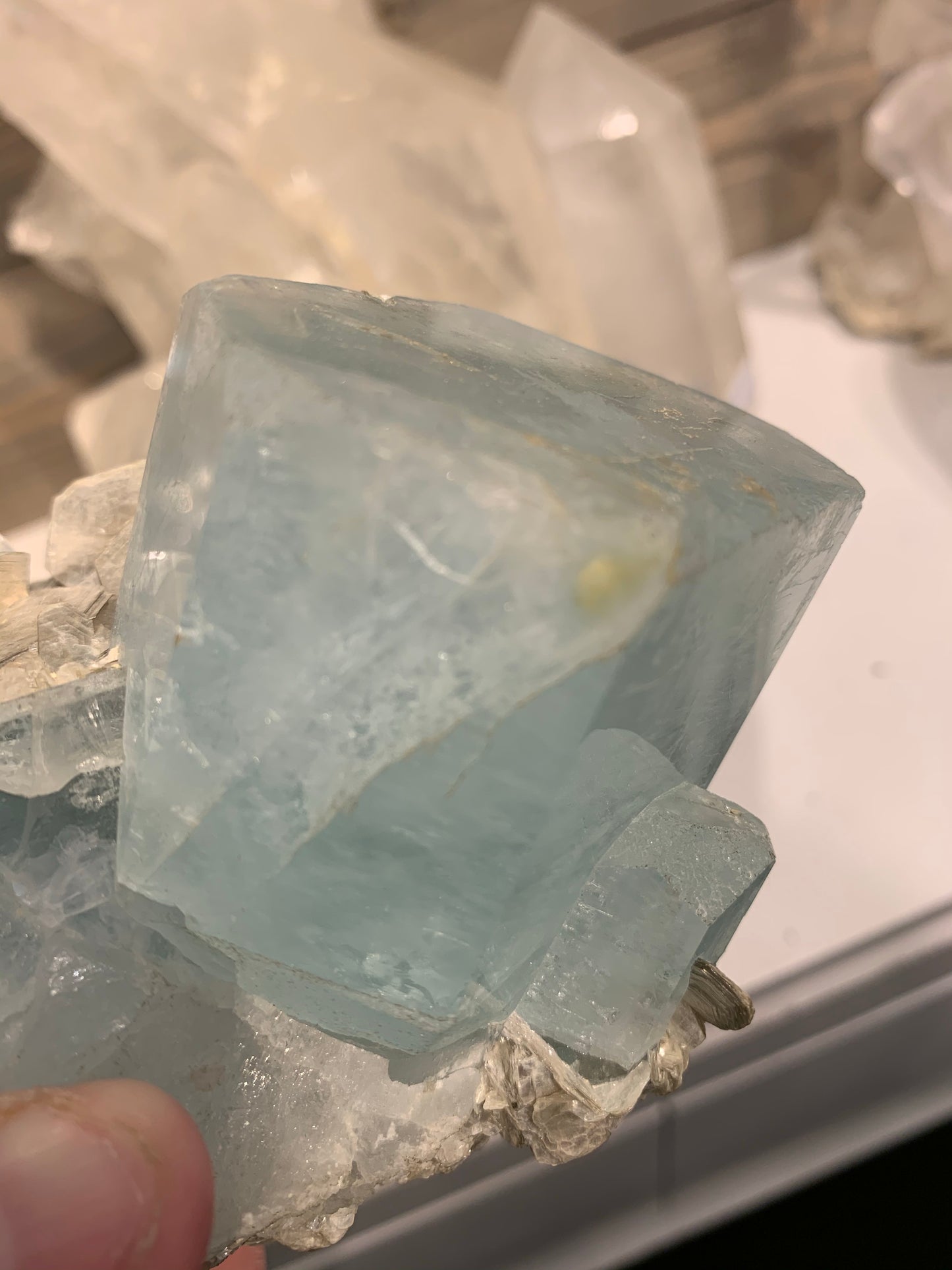 Aquamarine Collection Piece - ***