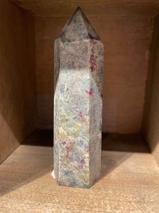 Ruby in Kyanite Tower