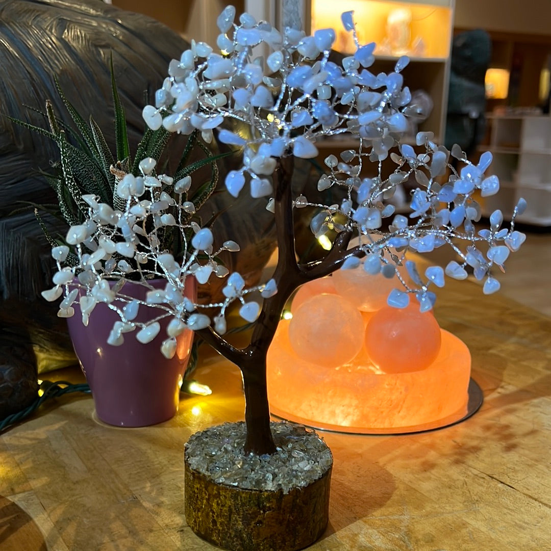 Angelite Gem Tree