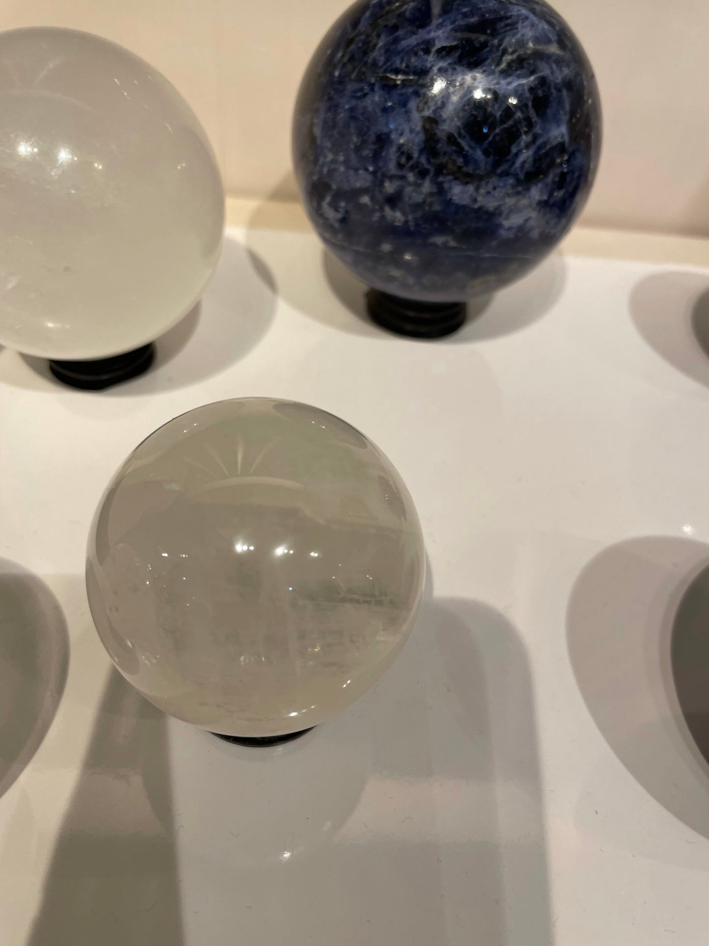 Optical Calcite Sphere