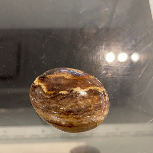 Black Opal Palmstone