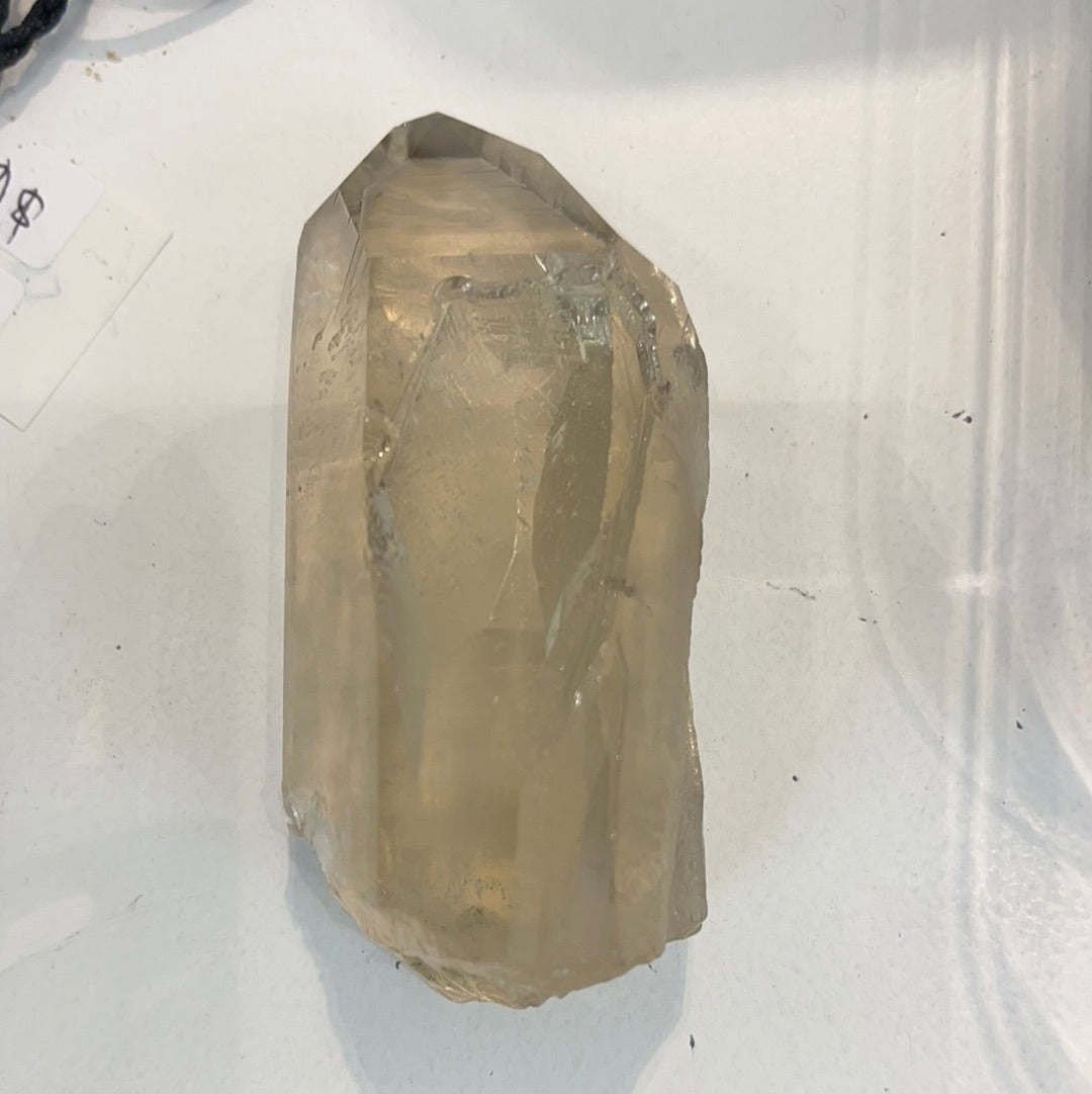 Natural Citrine Lemurian