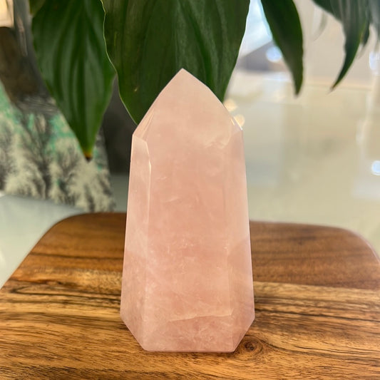 Rose Quartz Tower