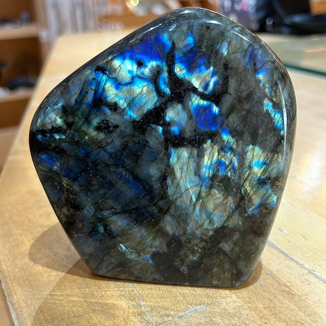 Labradorite Freeform