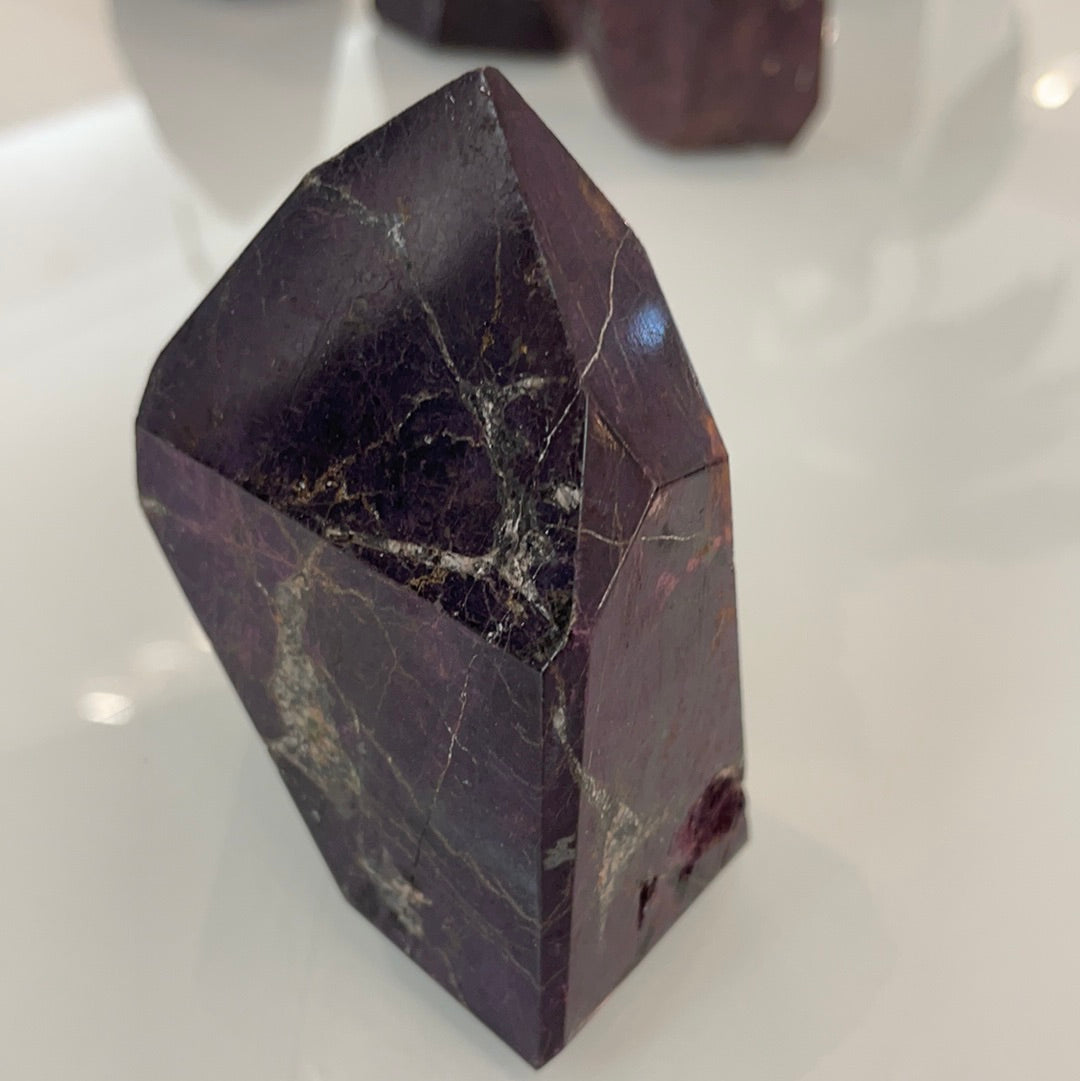 Purperite Free Form