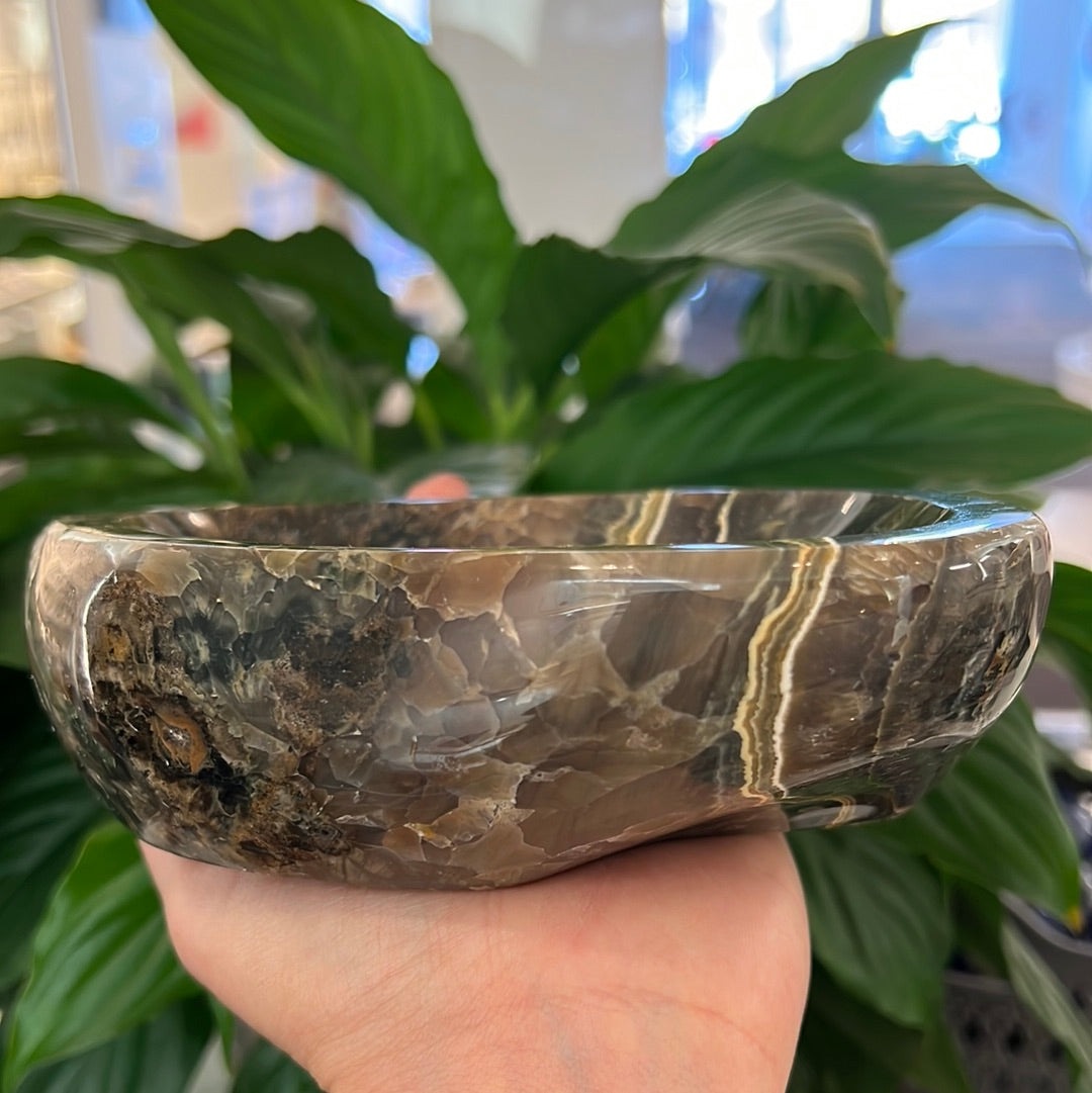 Ocean Jasper Bowl
