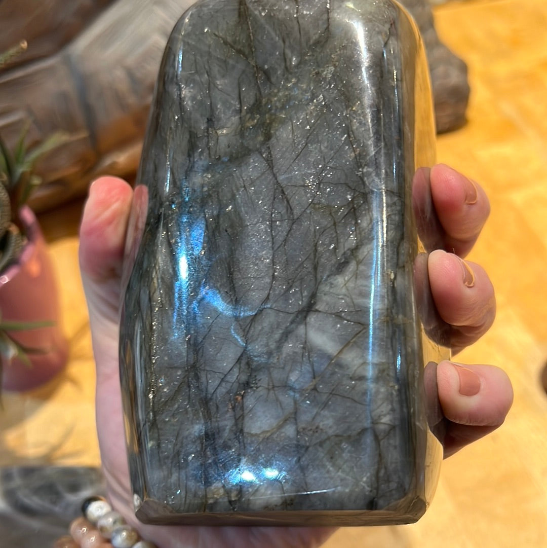 Sunset Labradorite Freeform