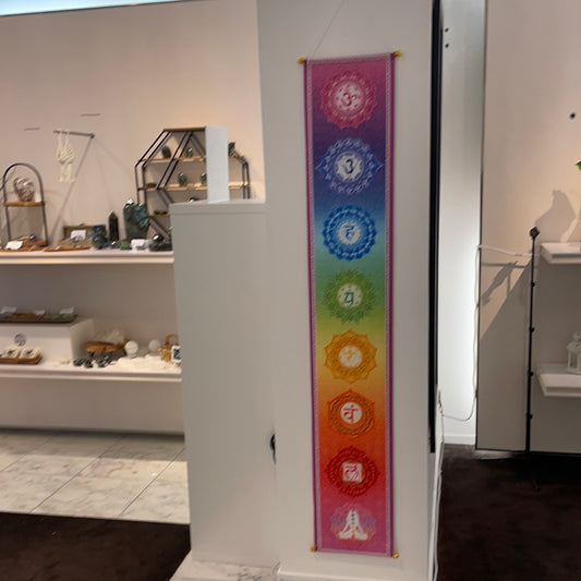 Chakra Wall Hanging