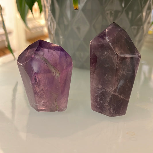 Amethyst Mini Tower