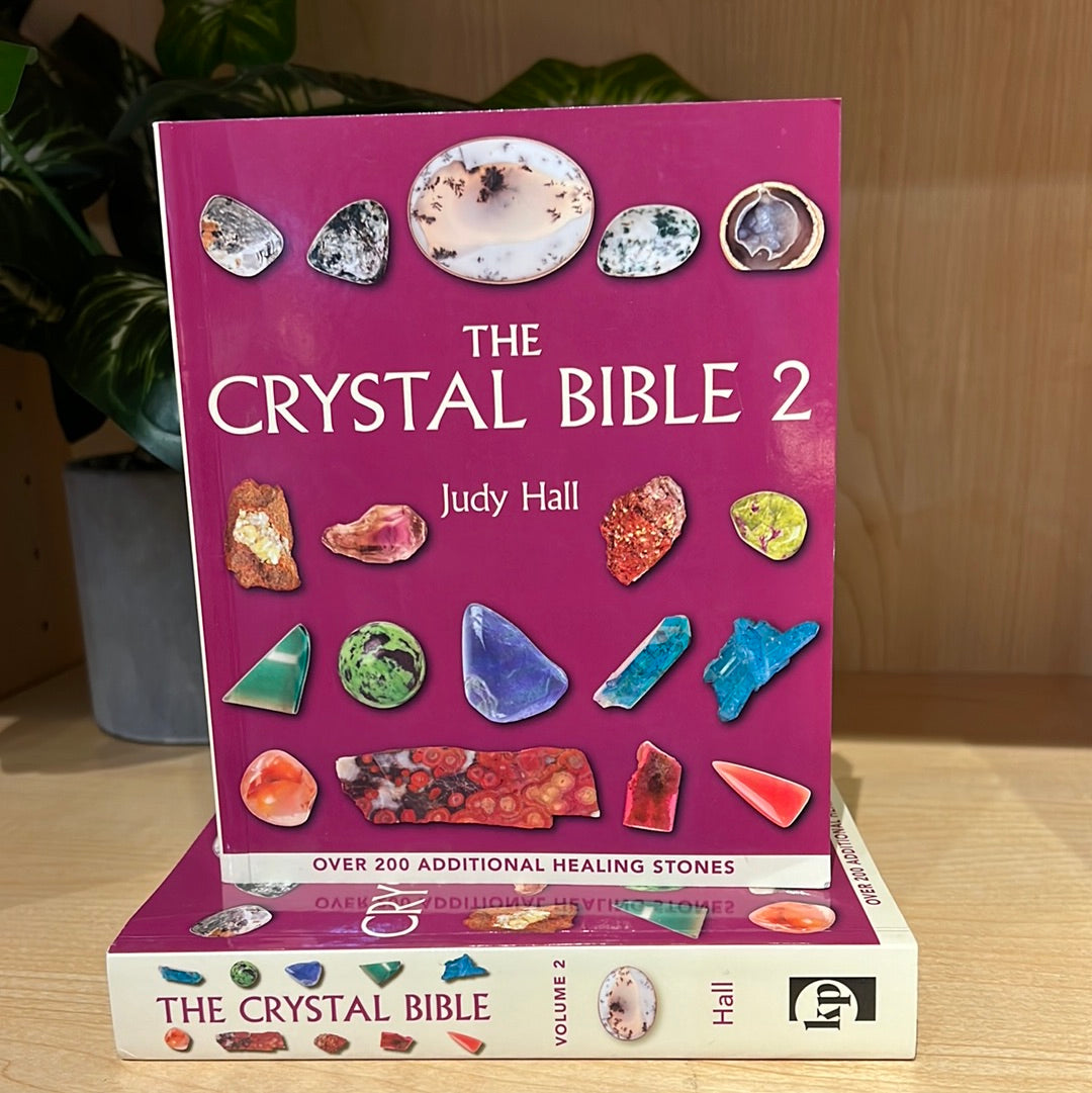 The Crystal Bible 2