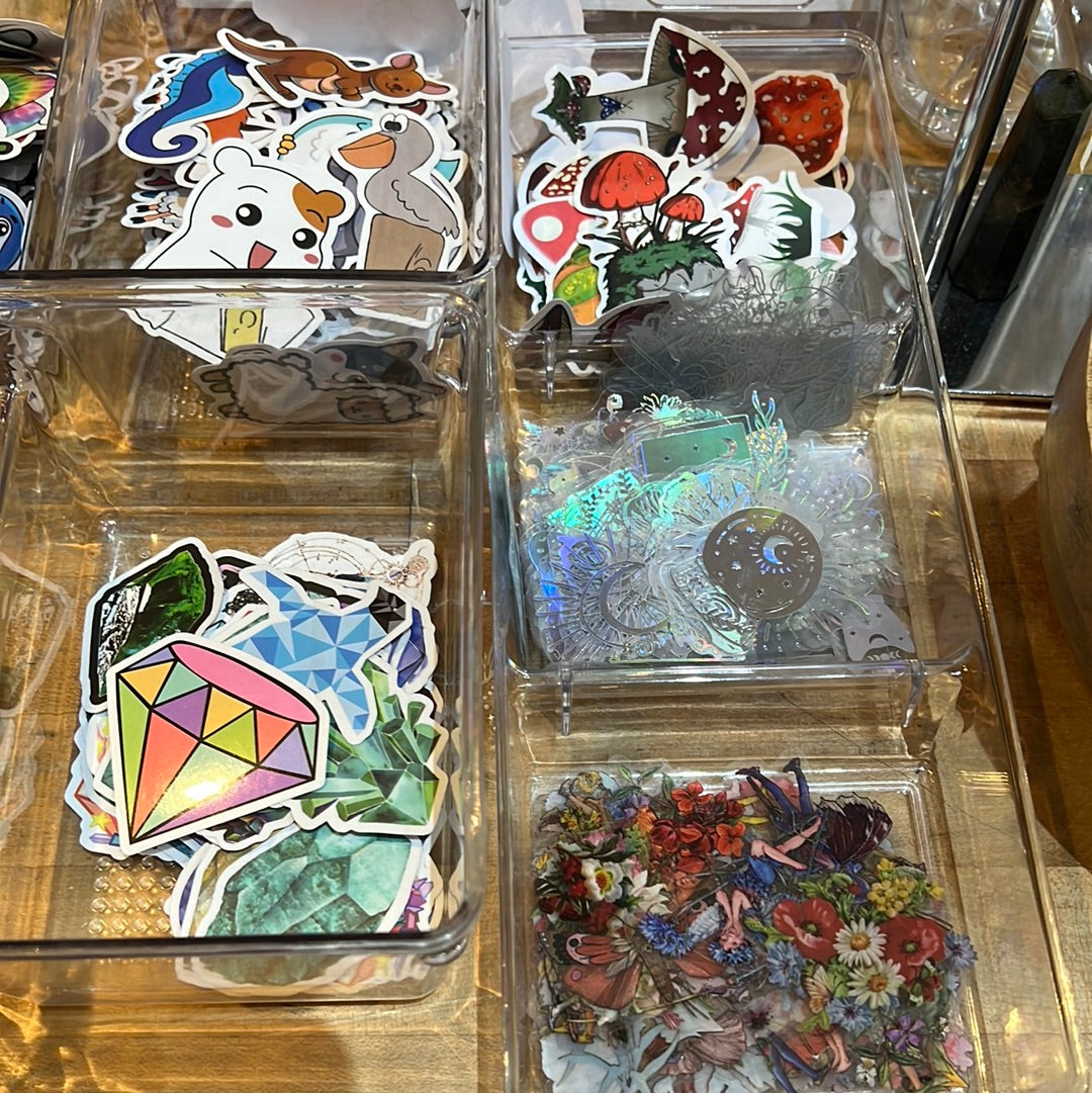 Sticker Assorted Varieties