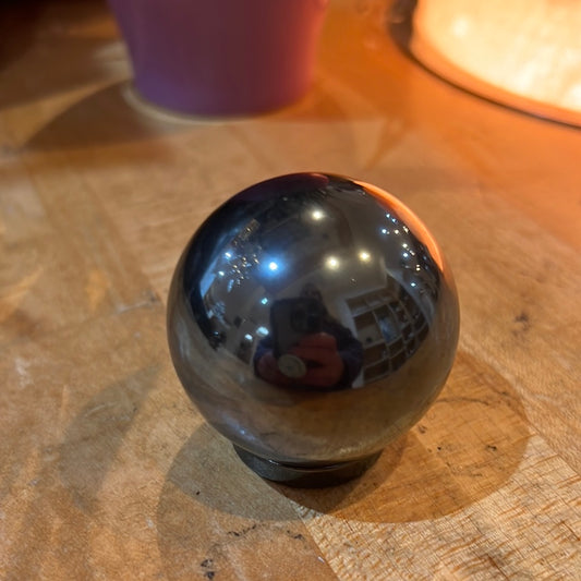 Hematite Sphere