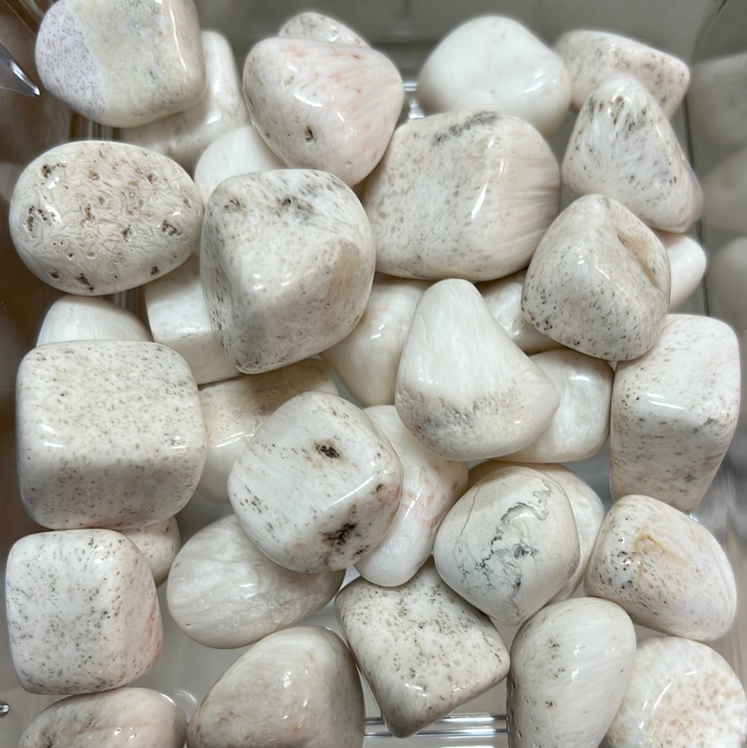 Scolecite Tumble