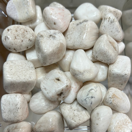 Scolecite Tumble
