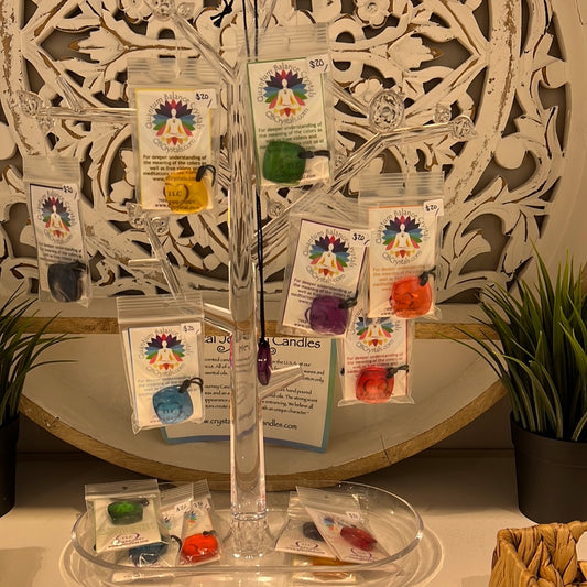 Quantum Balance Crystal Pendants **50% off
