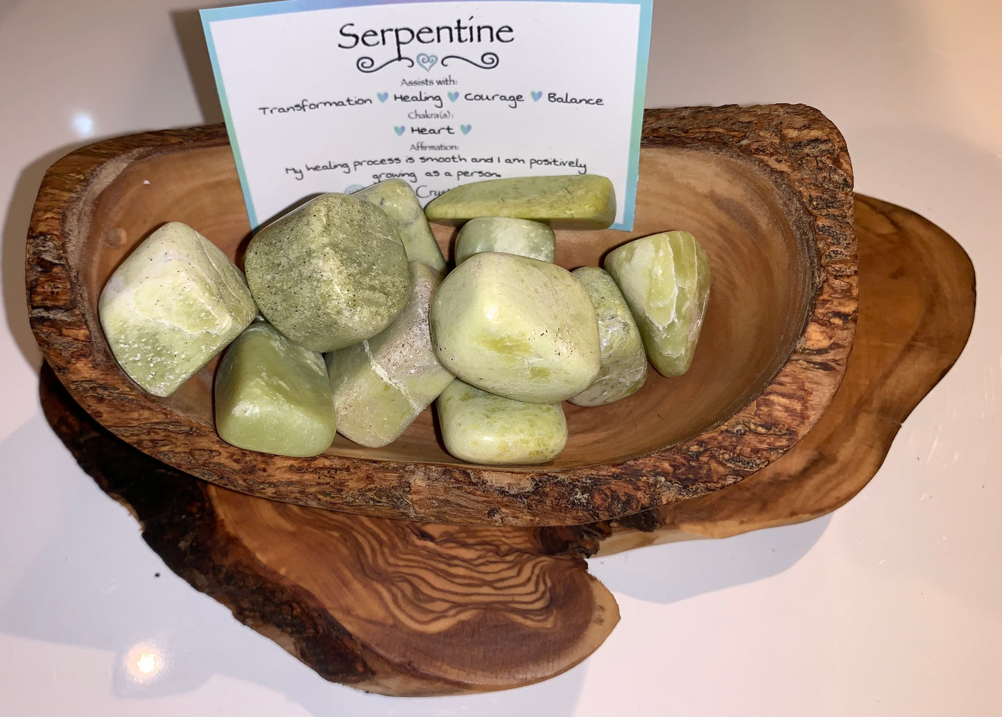 Serpentine Tumble