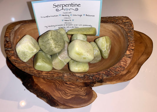 Serpentine Tumble