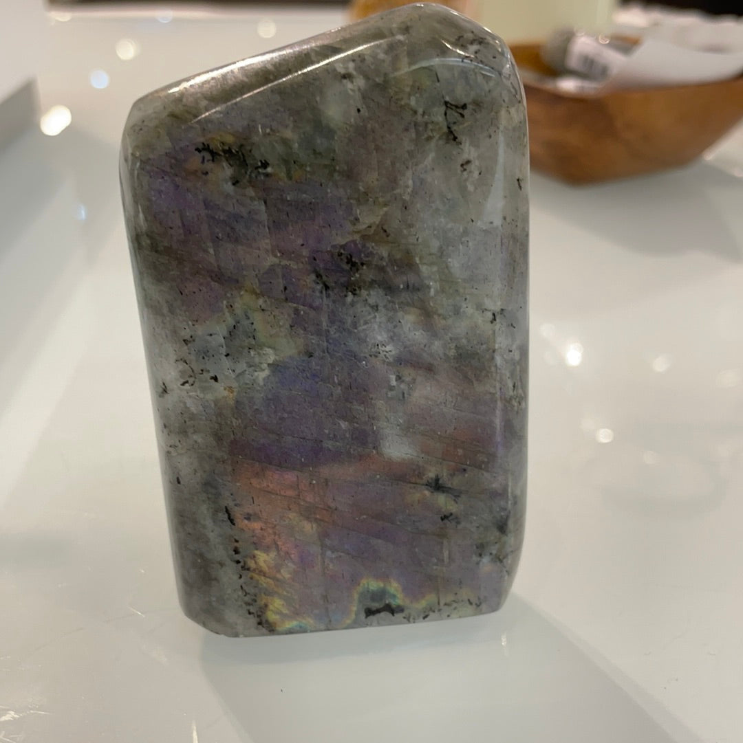 Purple Labradorite Free Form