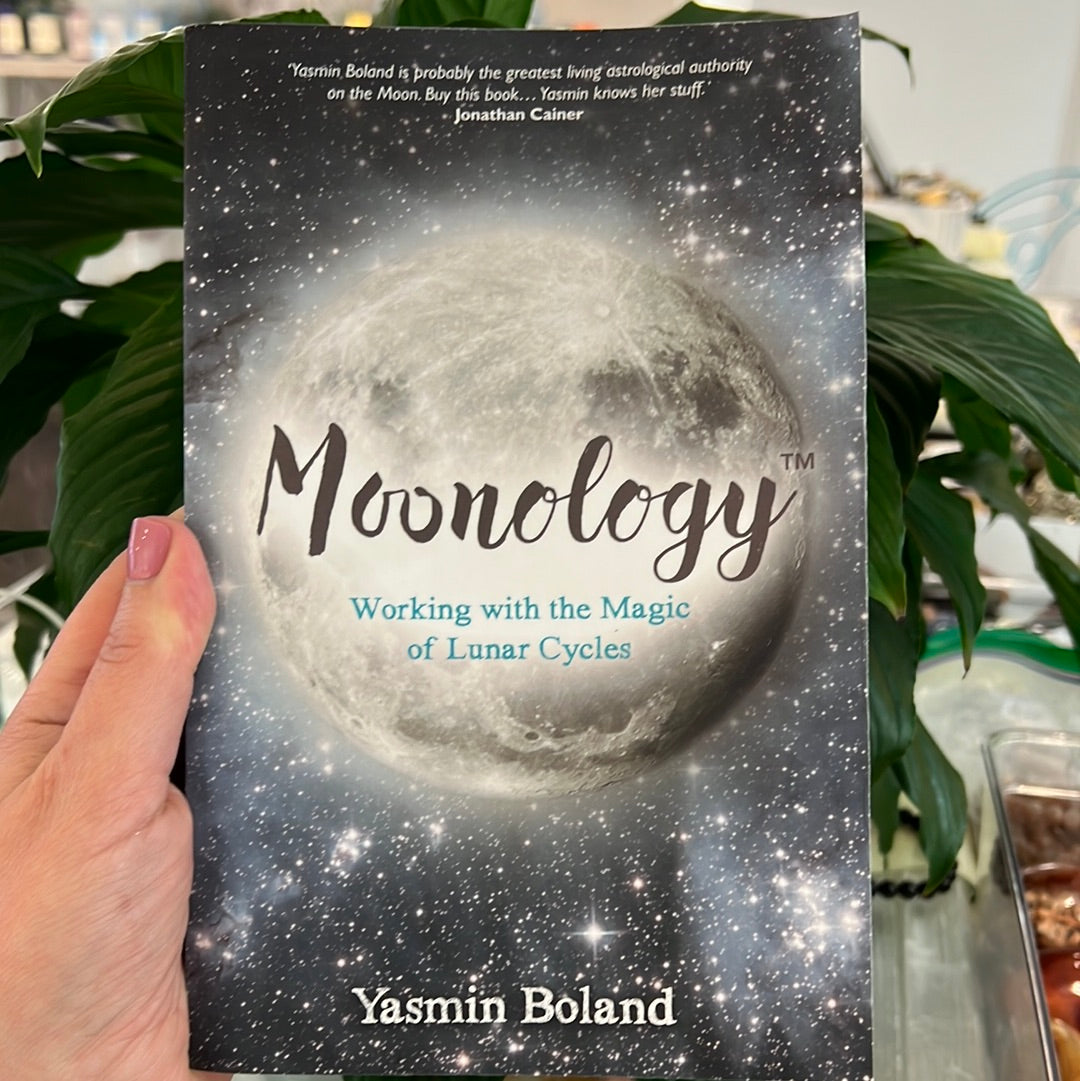 Moonology Book