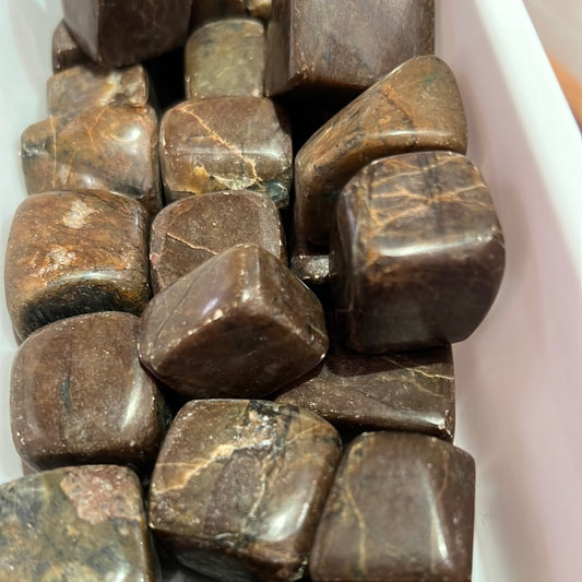 Brown Jasper