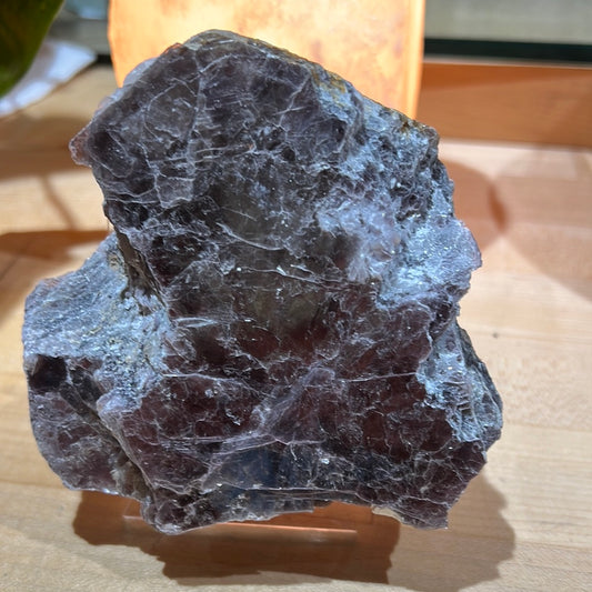 Lepidolite Mica