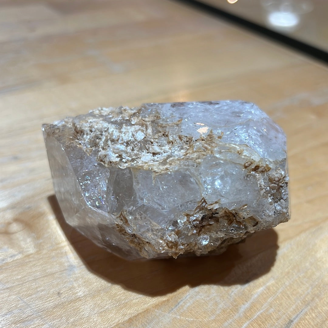 Large Herkimer Diamond