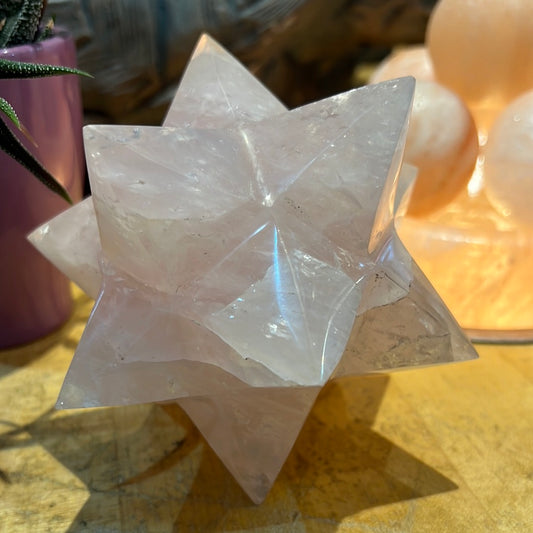 Rose Quartz Asteroid